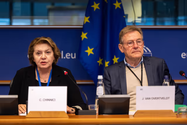 CONT BUDG - Presentation of the special report by Jorg Kristijan Petrovič, reporting member of the European Court of Auditors