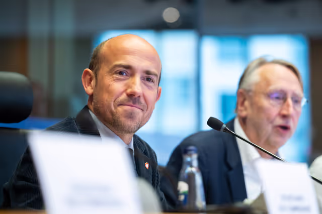 INTA ITRE Joint Committee meeting - Votes