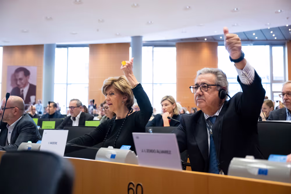 INTA ITRE Joint Committee meeting - Votes