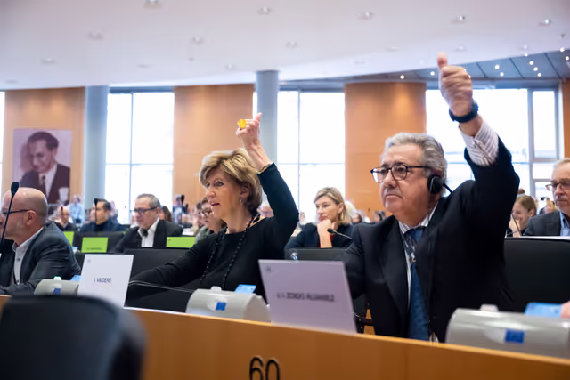 INTA ITRE Joint Committee meeting - Votes