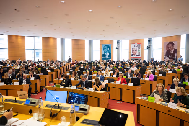 INTA ITRE Joint Committee meeting - Votes