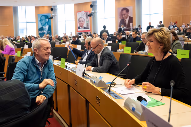 INTA ITRE Joint Committee meeting - Votes