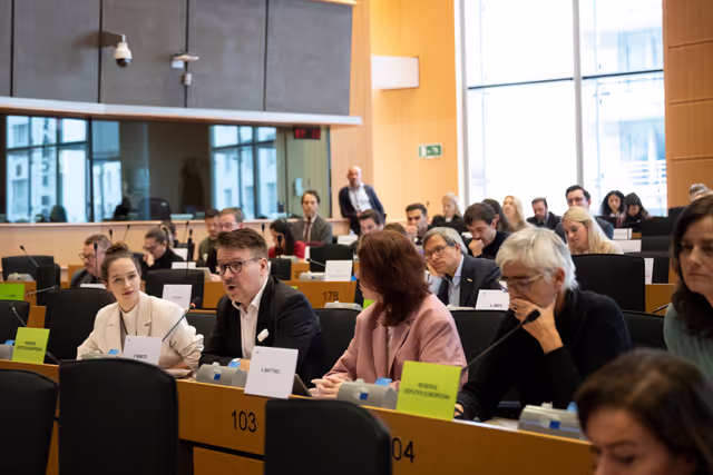 INTA ITRE Joint Committee meeting - Votes