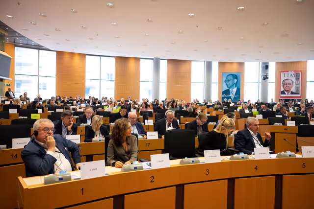 INTA ITRE Joint Committee meeting - Votes