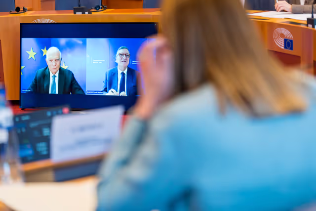 Constitutive Meeting of the Selection Committee of the Order of Merit