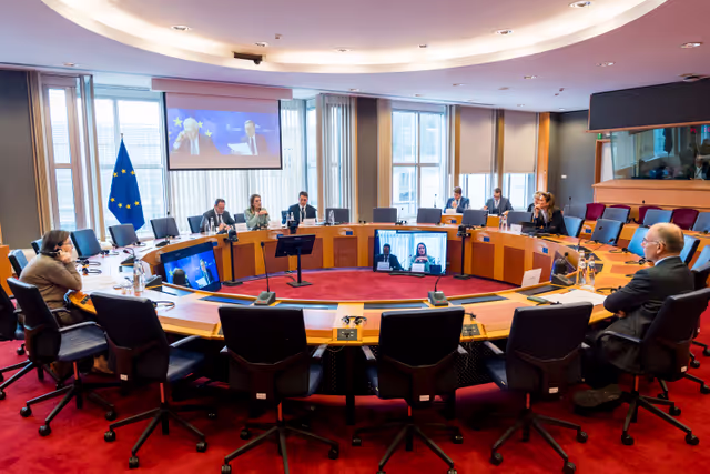 Constitutive Meeting of the Selection Committee of the Order of Merit