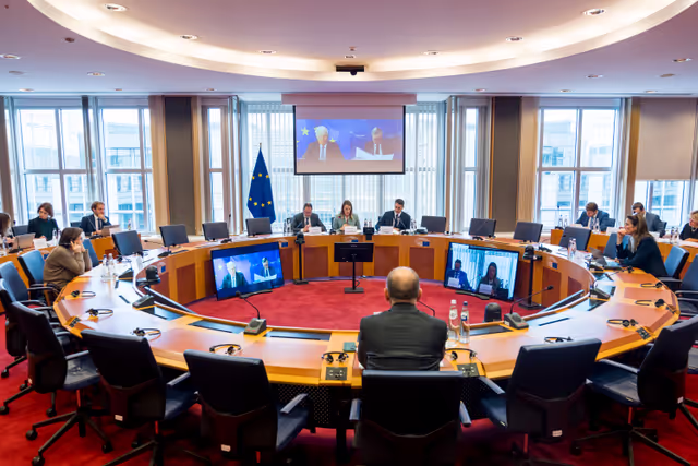 Constitutive Meeting of the Selection Committee of the Order of Merit