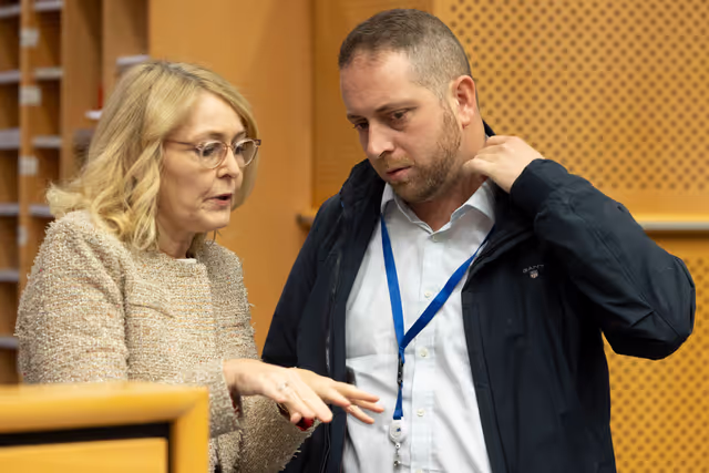 Fotografi 19: IMCO - Vote on Protection of minors online