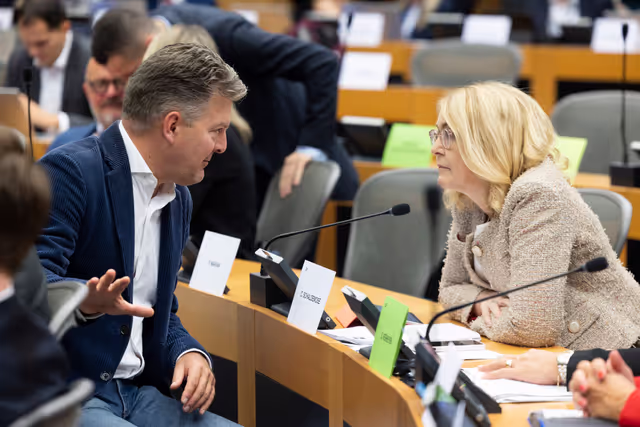 Fotografi 18: IMCO - Vote on Protection of minors online