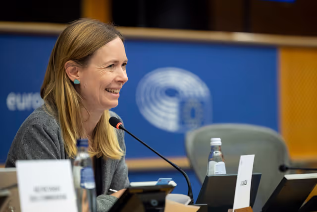 Fotografi 16: IMCO - Vote on Protection of minors online