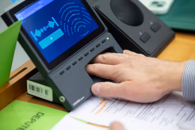 Fotografi 14: IMCO - Vote on Protection of minors online