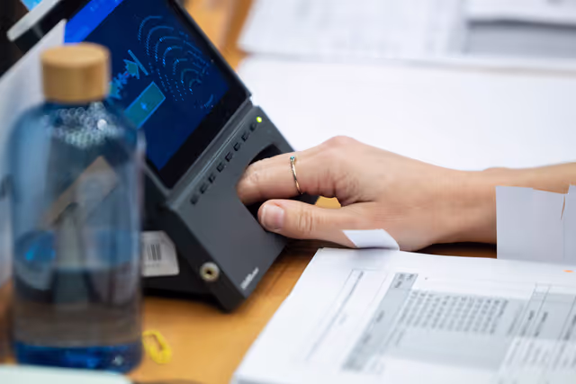 Fotografi 15: IMCO - Vote on Protection of minors online