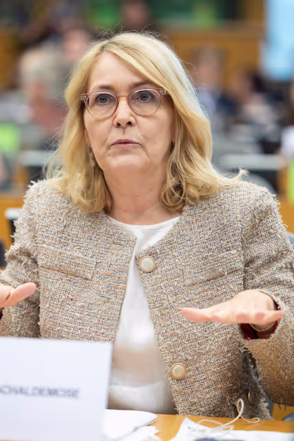 Fotografi 12: IMCO - Vote on Protection of minors online