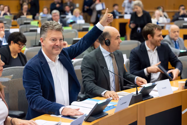 IMCO - Vote on Protection of minors online