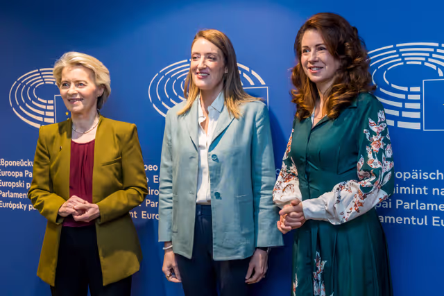 Fotagrafa 15: EU Covenant of Mayors Ceremony 2025 Cities and Towns Securing Europe's Future