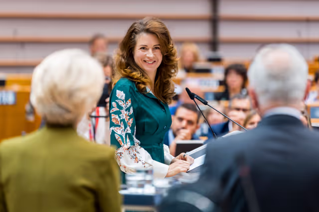 EU Covenant of Mayors Ceremony 2025 Cities and Towns Securing Europe's Future