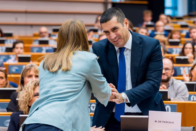 EU Covenant of Mayors Ceremony 2025 Cities and Towns Securing Europe's Future