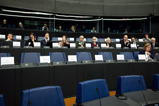 DROI JURI extraordinary meeting - Exchange of views on the protection of lawyers worldwide, with a focus on the new Council of Europe Convention for the Protection of the Profession of Lawyer