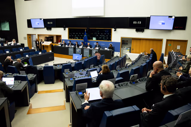 DROI JURI extraordinary meeting - Exchange of views on the protection of lawyers worldwide, with a focus on the new Council of Europe Convention for the Protection of the Profession of Lawyer