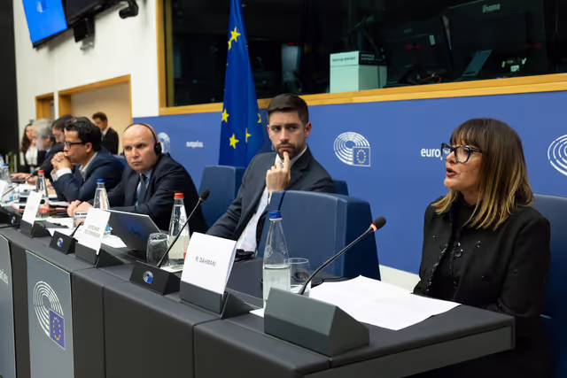 DROI JURI extraordinary meeting - Exchange of views on the protection of lawyers worldwide, with a focus on the new Council of Europe Convention for the Protection of the Profession of Lawyer