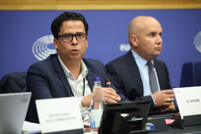 Valokuva 28: DROI JURI extraordinary meeting - Exchange of views on the protection of lawyers worldwide, with a focus on the new Council of Europe Convention for the Protection of the Profession of Lawyer