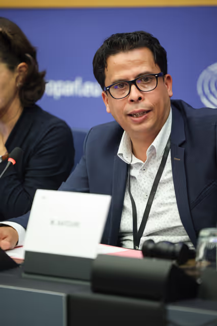 Valokuva 26: DROI JURI extraordinary meeting - Exchange of views on the protection of lawyers worldwide, with a focus on the new Council of Europe Convention for the Protection of the Profession of Lawyer