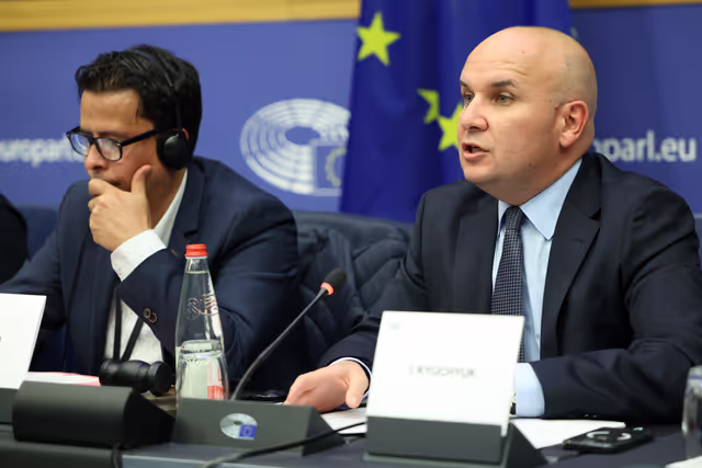 Valokuva 25: DROI JURI extraordinary meeting - Exchange of views on the protection of lawyers worldwide, with a focus on the new Council of Europe Convention for the Protection of the Profession of Lawyer