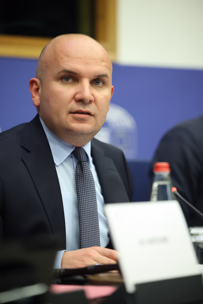 DROI JURI extraordinary meeting - Exchange of views on the protection of lawyers worldwide, with a focus on the new Council of Europe Convention for the Protection of the Profession of Lawyer