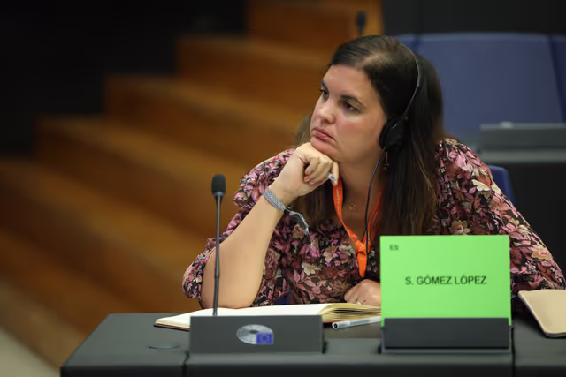 Valokuva 21: DROI JURI extraordinary meeting - Exchange of views on the protection of lawyers worldwide, with a focus on the new Council of Europe Convention for the Protection of the Profession of Lawyer