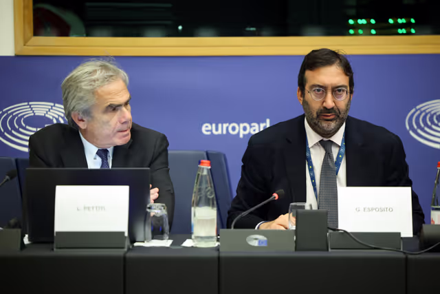 DROI JURI extraordinary meeting - Exchange of views on the protection of lawyers worldwide, with a focus on the new Council of Europe Convention for the Protection of the Profession of Lawyer