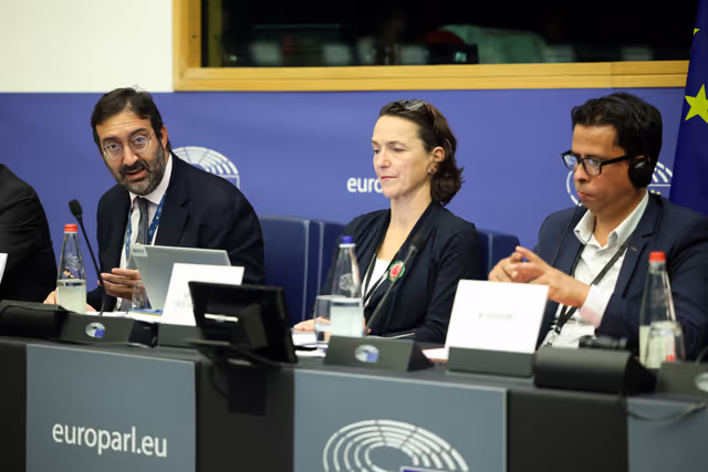 DROI JURI extraordinary meeting - Exchange of views on the protection of lawyers worldwide, with a focus on the new Council of Europe Convention for the Protection of the Profession of Lawyer