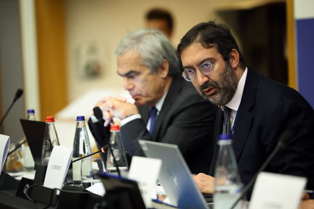 DROI JURI extraordinary meeting - Exchange of views on the protection of lawyers worldwide, with a focus on the new Council of Europe Convention for the Protection of the Profession of Lawyer