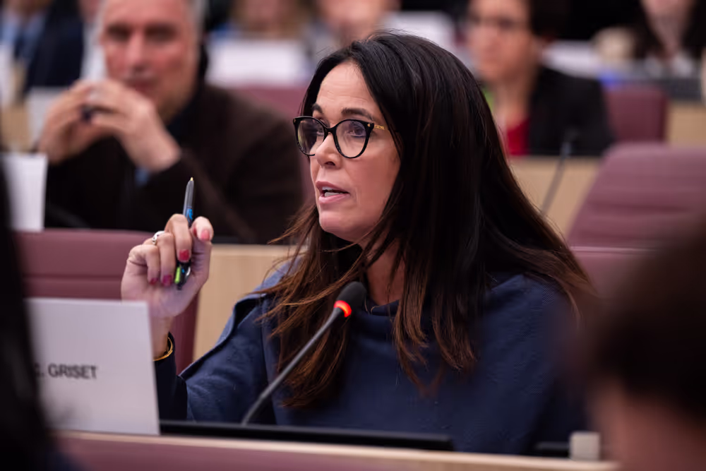 CULT - Structured dialogue with commissioner Henna Virkkunen