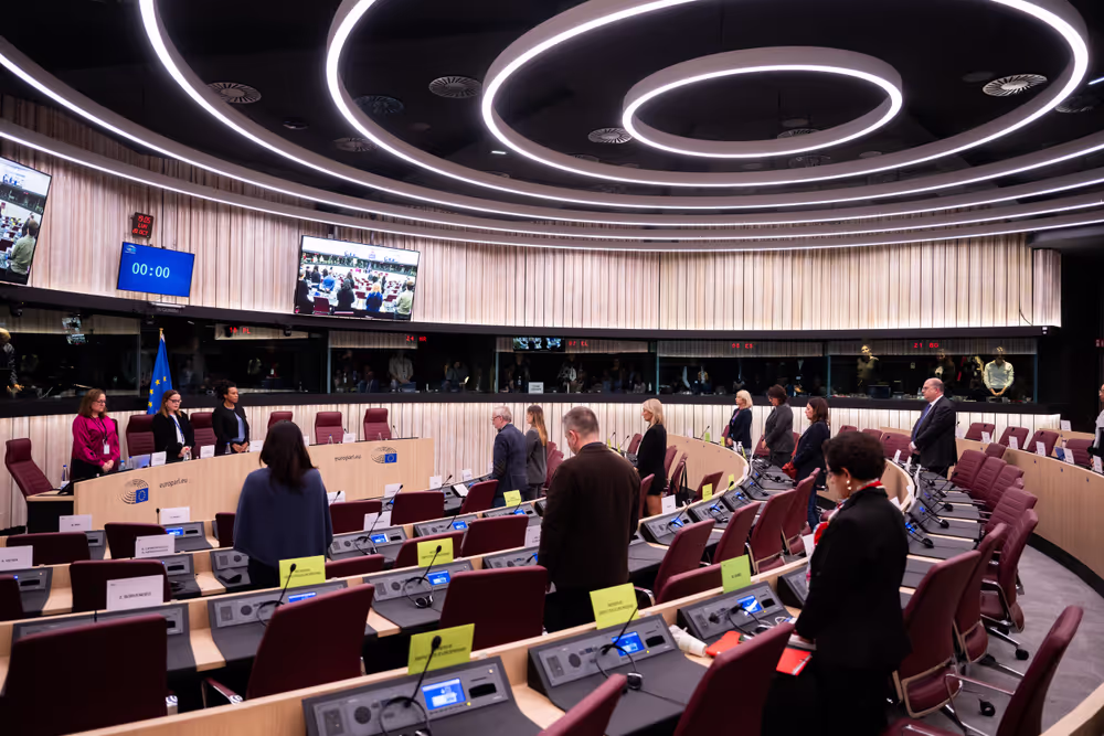 CULT - Structured dialogue with commissioner Henna Virkkunen