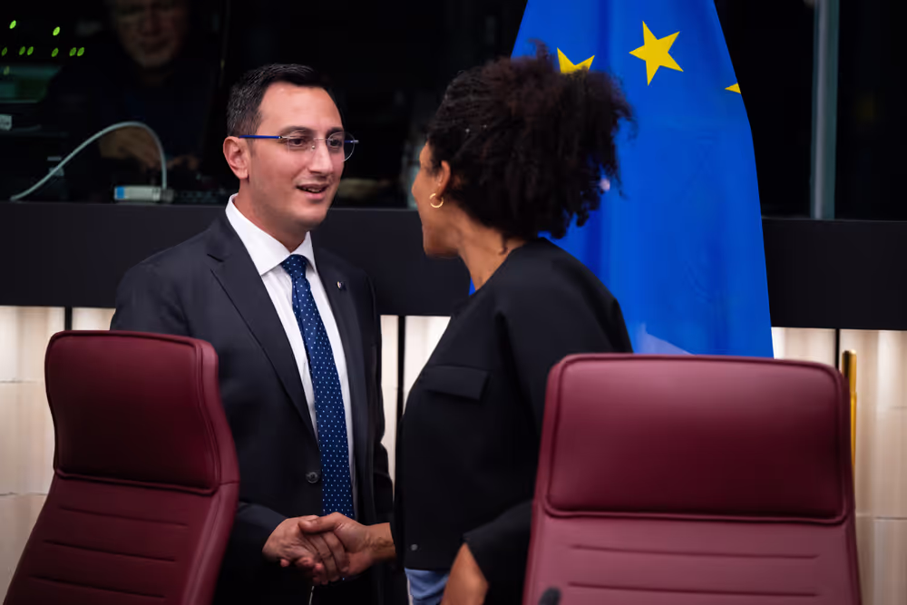 CULT - Exchange of views with Glenn Micallef on Agora EU