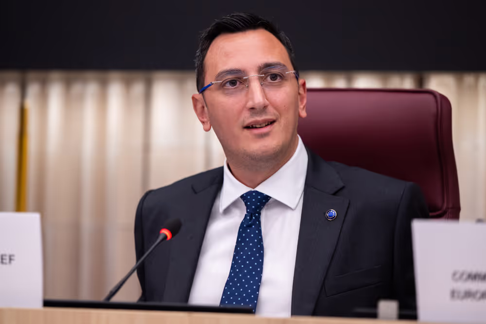 CULT - Exchange of views with Glenn Micallef on Agora EU