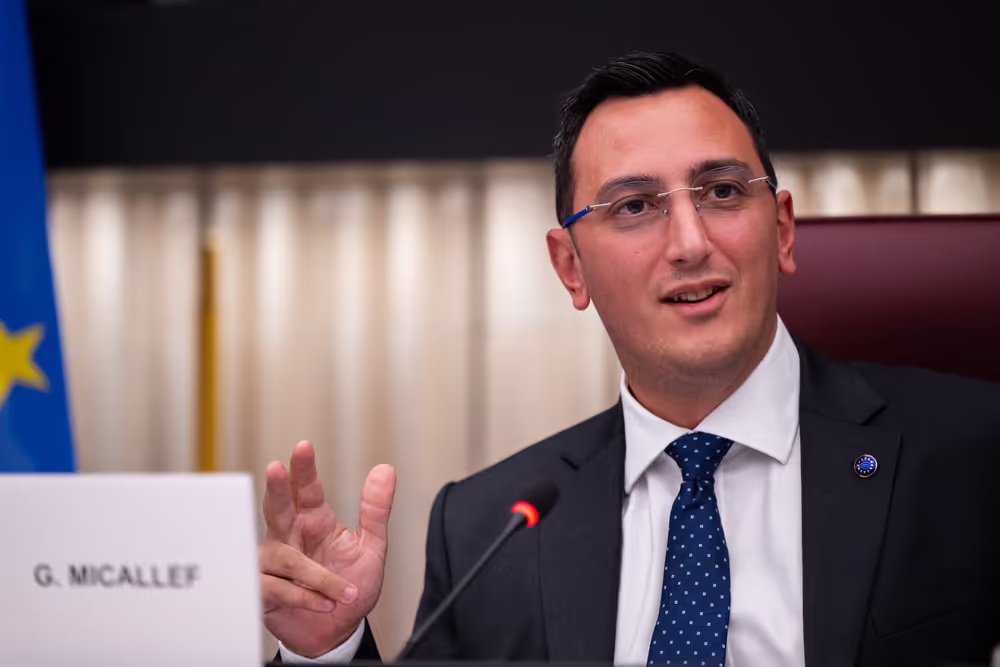 CULT - Exchange of views with Glenn Micallef on Agora EU