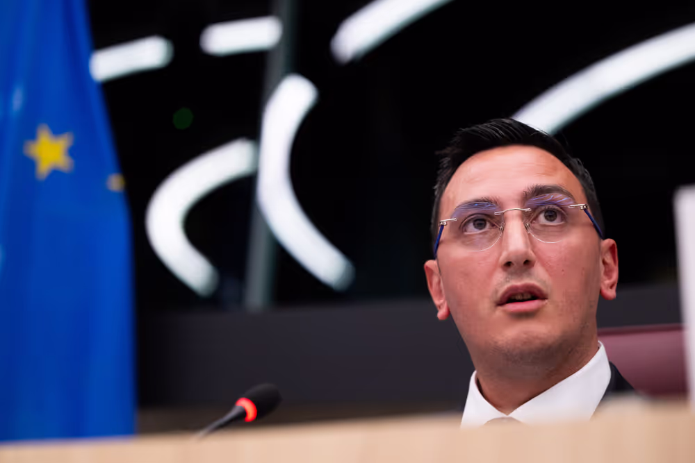 CULT - Exchange of views with Glenn Micallef on Agora EU