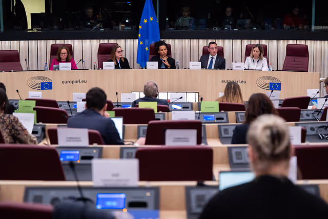 CULT - Exchange of views with Glenn Micallef on Agora EU