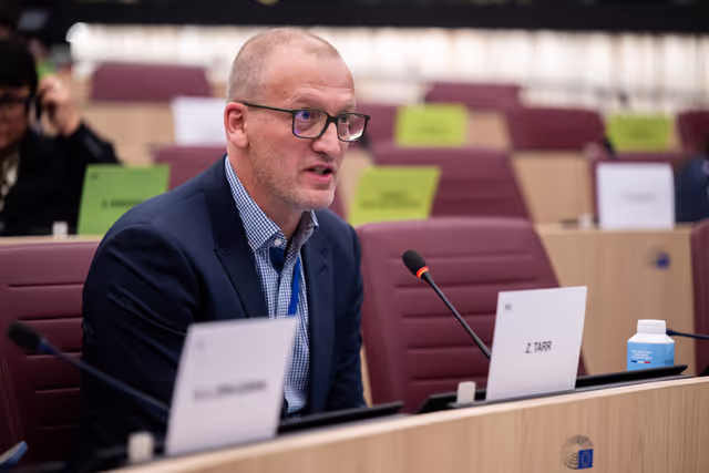 Fotografia 9: CULT - Exchange of views with Glenn Micallef on Agora EU