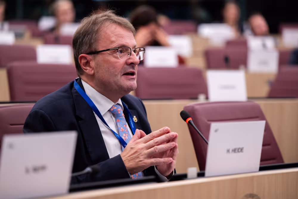 CULT - Exchange of views with Glenn Micallef on Agora EU