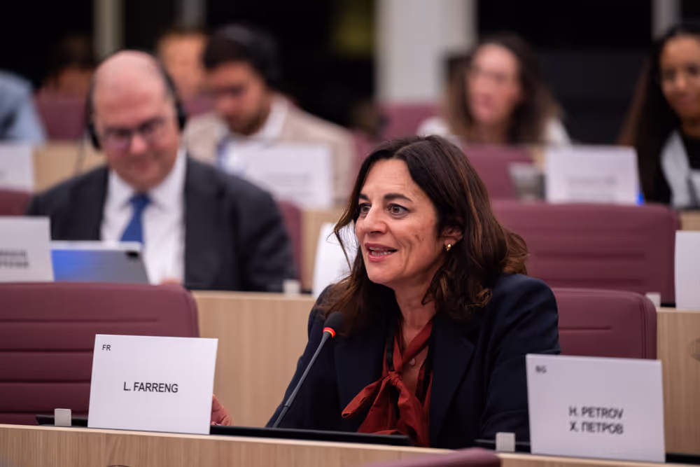 CULT - Exchange of views with Glenn Micallef on Agora EU