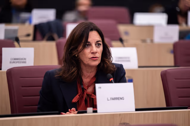 Fotografia 3: CULT - Exchange of views with Glenn Micallef on Agora EU