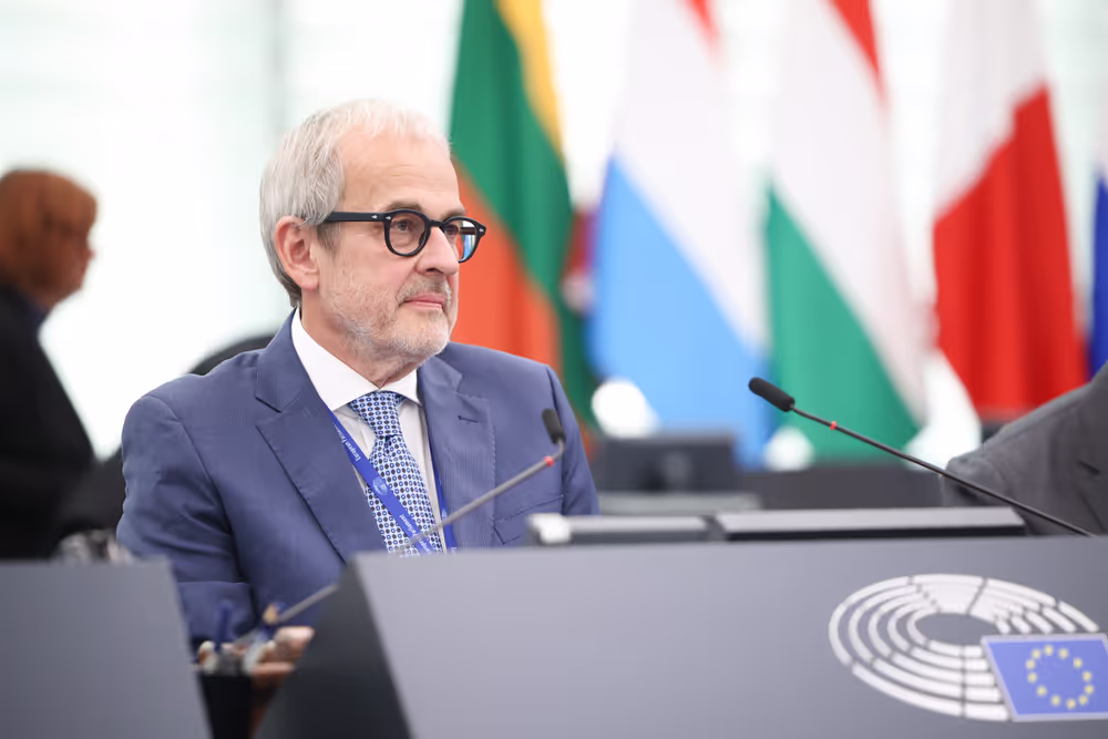 EP Plenary session - International Day for the Eradication of Poverty