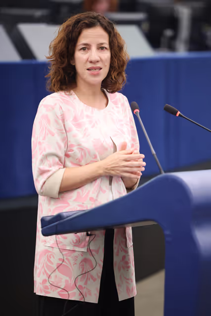 Fotogrāfija 19: EP Plenary session - International Day for the Eradication of Poverty
