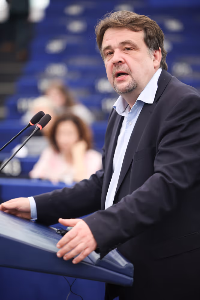 EP Plenary session - International Day for the Eradication of Poverty