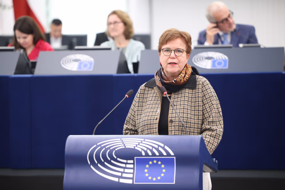 EP Plenary session - International Day for the Eradication of Poverty