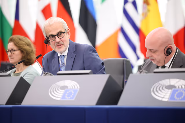 EP Plenary session - International Day for the Eradication of Poverty