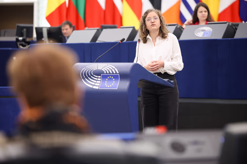 EP Plenary session - International Day for the Eradication of Poverty