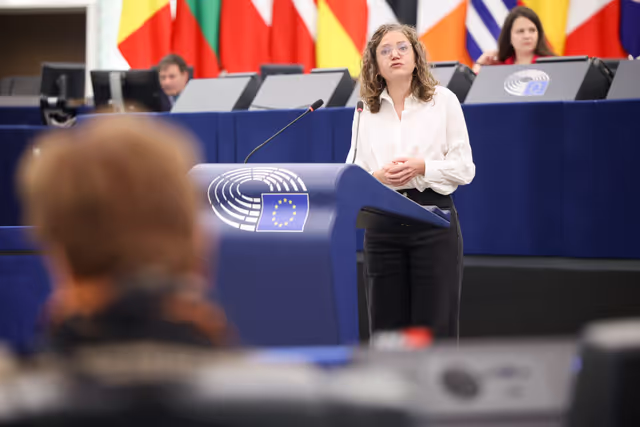 EP Plenary session - International Day for the Eradication of Poverty